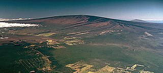 <span class="mw-page-title-main">Mauna Loa</span> Volcano in Hawaii, United States