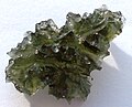 Moldavite, Czech Republic