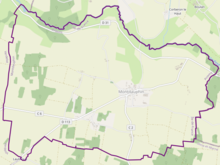 Carte OpenStreetMap