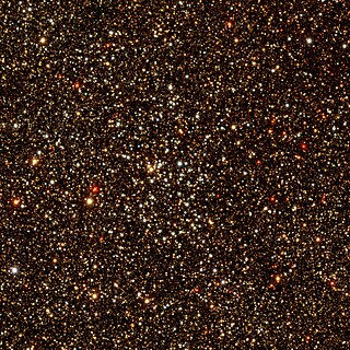 <span class="mw-page-title-main">NGC 5999</span> Open cluster in the constellation Norma