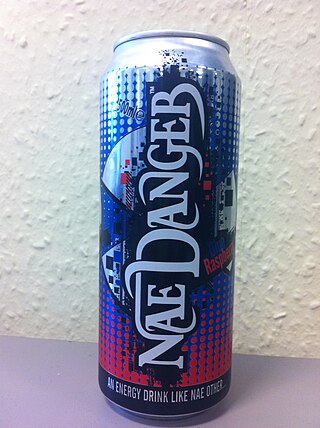 <span class="mw-page-title-main">Nae Danger</span>