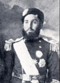 Nasroellah Khan voor 1920 geboren in 1874