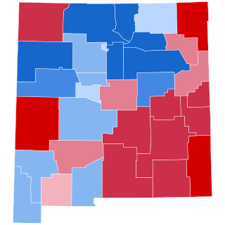 <span class="mw-page-title-main">2012 United States presidential election in New Mexico</span>