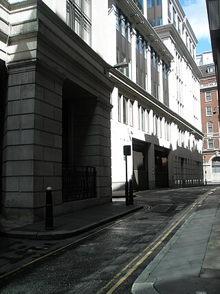 <span class="mw-page-title-main">St Nicholas Acons</span> Church in London, England