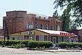 Tidligere synagoge i Novomoskovsk