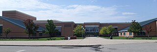 <span class="mw-page-title-main">Okemos High School</span> Public school in Okemos, Michigan, United States