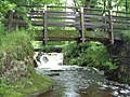 Foot Bridge near Lickhurst Farm