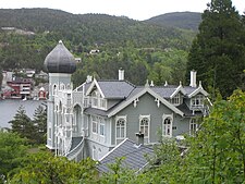 Villa Lysøen