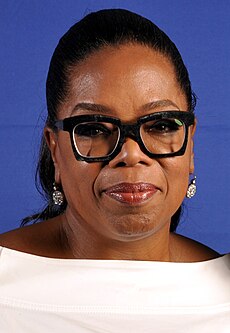 Oprah Winfreyová