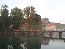 Otocec Castle Otocec-Hotel1.JPG