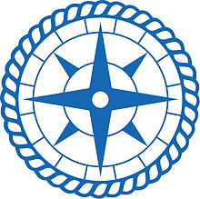 Outward Bound's compass rose logo Outward Bound Compass Rose.jpg