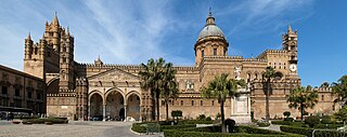 <span class="mw-page-title-main">Palermo Cathedral</span> Cathedral