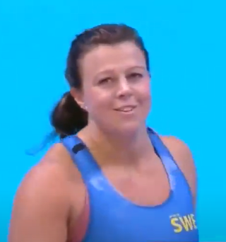 <span class="mw-page-title-main">Patricia Strenius</span> Swedish weightlifter (born 1989)