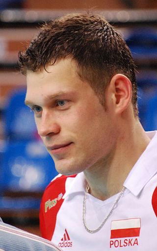 <span class="mw-page-title-main">Patryk Czarnowski</span> Polish volleyball player