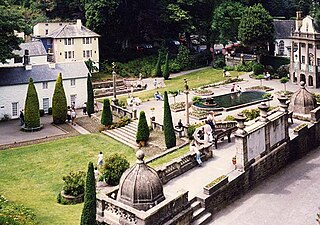 The Village (<i>The Prisoner</i>) Fictional setting of the UK series The Prisoner