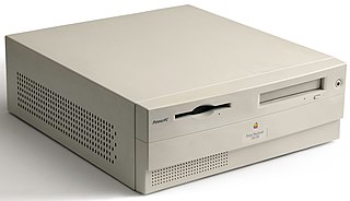 <span class="mw-page-title-main">Power Macintosh 4400</span>