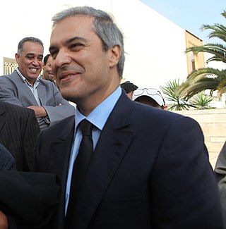 <span class="mw-page-title-main">Prince Moulay Hicham of Morocco</span> Moroccan royal (born 1964)