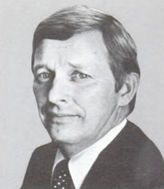 <span class="mw-page-title-main">Wendell Bailey</span> American politician from Missouri