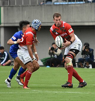 <span class="mw-page-title-main">Reniel Hugo</span> South African rugby union player