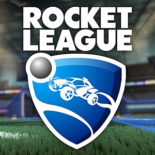 <i>Rocket League</i> 2015 video game