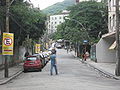 Rua do Bispo, Rio Comprido