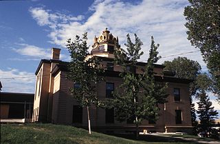 <span class="mw-page-title-main">Sheridan County, Wyoming</span> County in Wyoming, United States