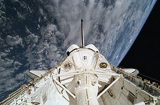 <span class="mw-page-title-main">STS-65</span> 1994 American crewed spaceflight