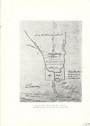 Sketch of the fork of the River Thames, shewing(sic) the site for the City of London, 1816.jpg