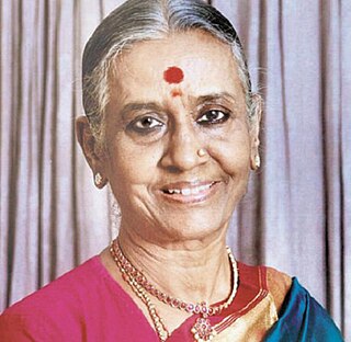 <span class="mw-page-title-main">Mani Krishnaswami</span> Indian Carnatic music vocalist (1930–2002)