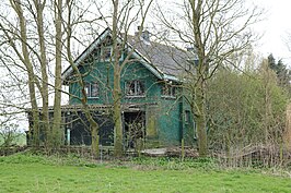 Station Abbekerk-Lambertschaag