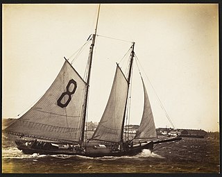 <i>Sylph</i> (pilot boat) Sandy Hook Pilot boat