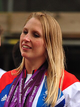 <span class="mw-page-title-main">Stephanie Millward</span> British Paralympic swimmer (born 1981)