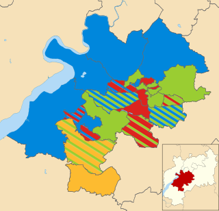 <span class="mw-page-title-main">2021 Stroud District Council election</span> 2021 UK local government election