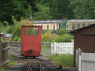 <span class="mw-page-title-main">Teifi Valley Railway</span> Heritage railway in west Wales