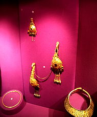 Gothic treasure from Pietroasele