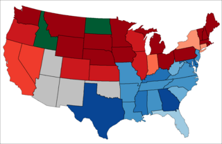 <span class="mw-page-title-main">Third Party System</span> Phase in U.S. electoral politics (1856–1896)