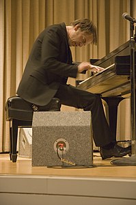 Tord Gustavsen (1970–) Foto: Sheldon Levy