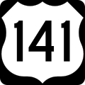 File:US 141 (WI).svg