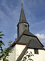 Barocke Dorfkirche in Frankfurt-Unterliederbach