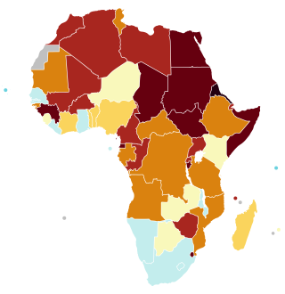 <span class="mw-page-title-main">Democracy in Africa</span> Overview of the role and situation of democracy in Africa