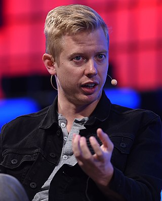 <span class="mw-page-title-main">Steve Huffman</span> American web developer and entrepreneur (born 1983/1984)