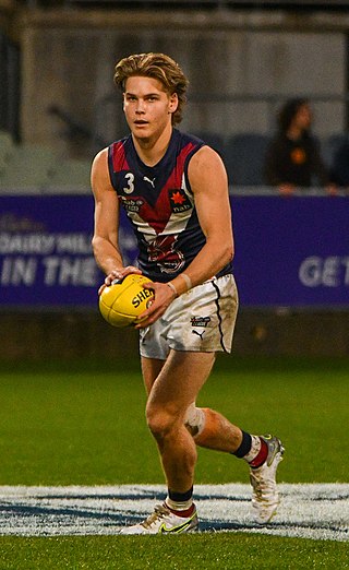 <span class="mw-page-title-main">Will Ashcroft</span> Australian rules footballer (born 2004)