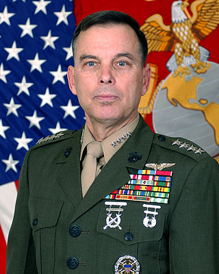 <span class="mw-page-title-main">William L. Nyland</span> United States Marine Corps general