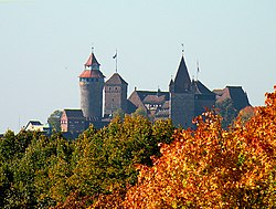 Nuremberg Castle