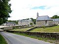 Le château de Pratulo : vue extérieure d'ensemble 1