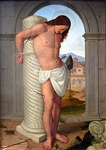 Saint Sébastien (1815), Berlin, Alte Nationalgalerie.