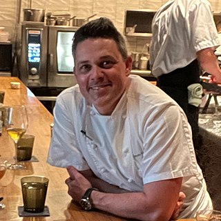 <span class="mw-page-title-main">Gavin Kaysen</span> American chef