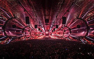 <span class="mw-page-title-main">Qlimax</span> Music festival