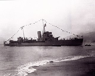 <i>Humaitá</i>-class gunboat