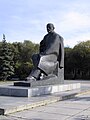 Abakan - Lenin Statue